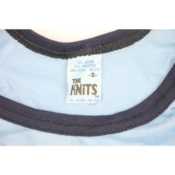 80s Vintage Suck Em Up Hawaiian Island Hawaii Primo Beer Tank Top Tee T Shirt XS - Picture 4 of 4